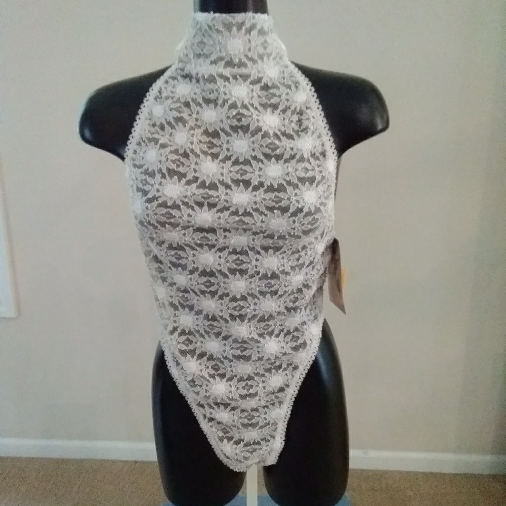 LAST ONE! - Fantasy lacy teddy
